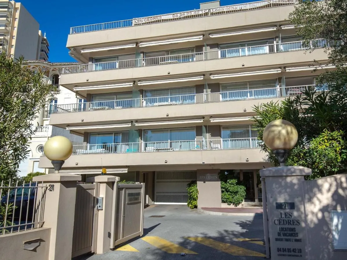 Studio Climatise 2/3 Pers, Balcon, A 50M De La Plage Et 200M Du Centre-Ville De Saint-Raphael - Fr-1-466A-49 0*, Saint-Raphael (Var) France